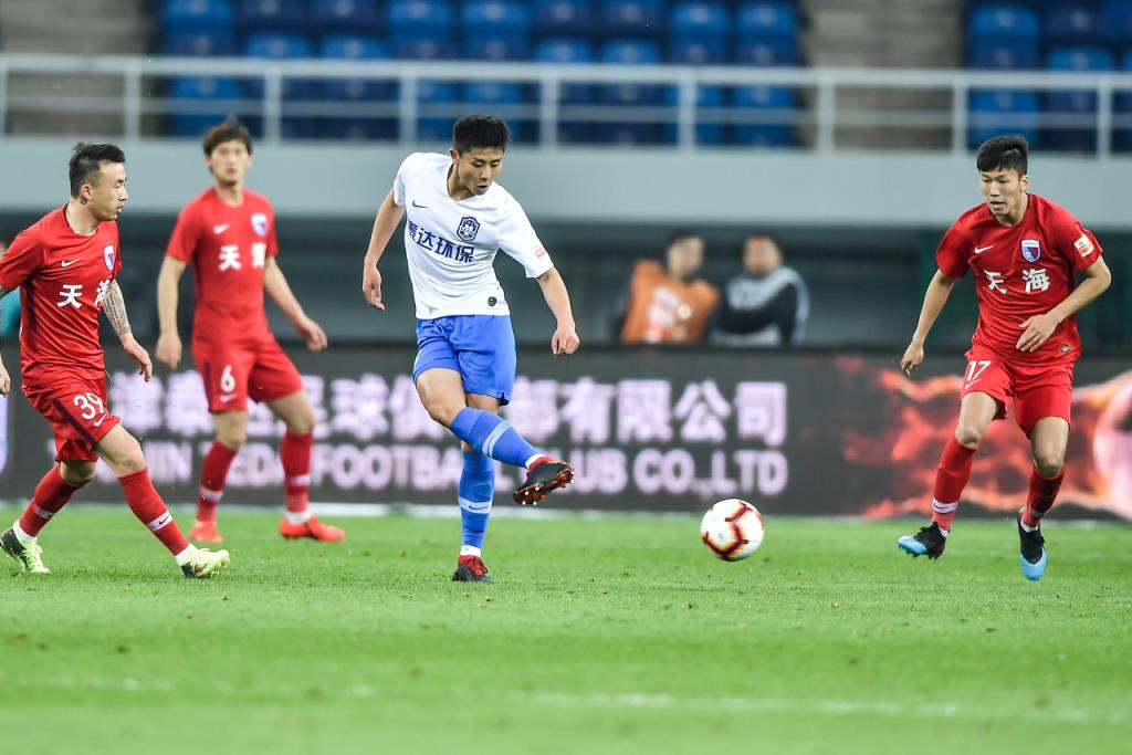 苦！鄭凱木多次遭遇欠薪，2021年曾在微博聲討前東家天津泰達